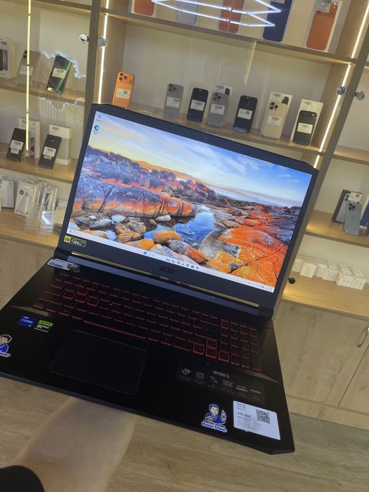 Acer Nitro 144 герца 275.000