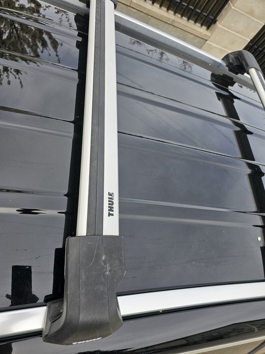 Thule Wigbar Edge Mercedes Benz GLC 2015-2022