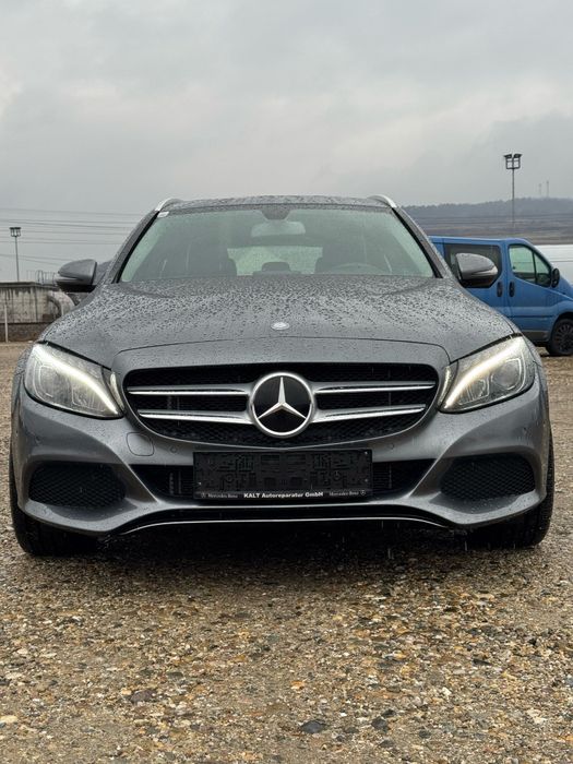 Mercedes-Benz C-Class C 220 4Matic