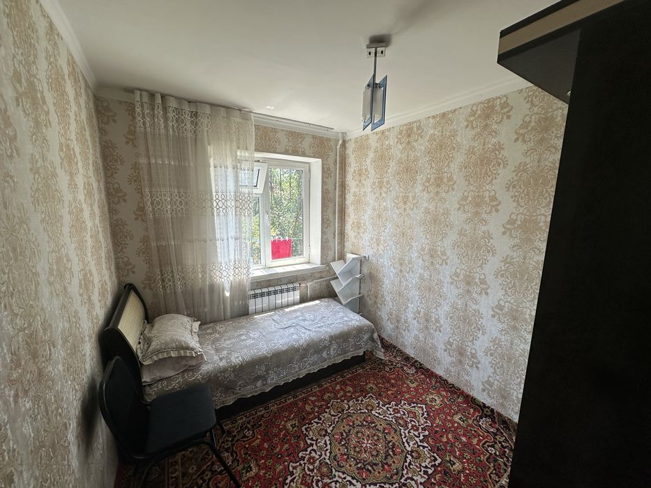 Продаю свою квартиру 2/4/5 Балкон 1.2×3