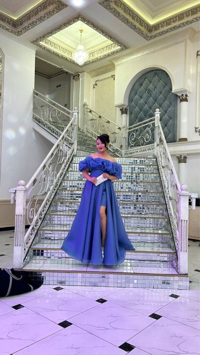 Платье на выпускной