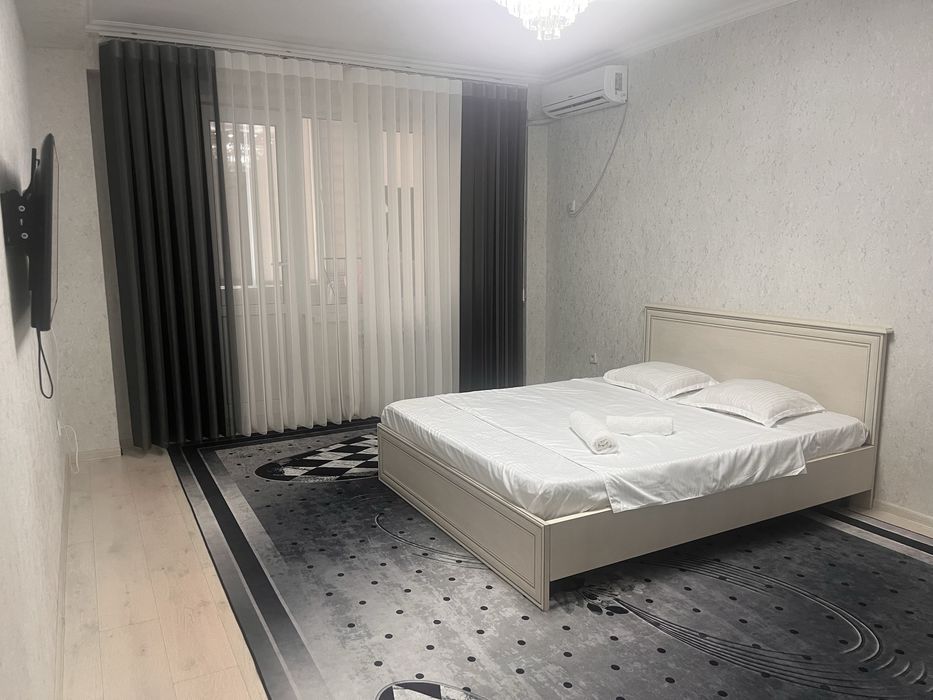суточный квартира
