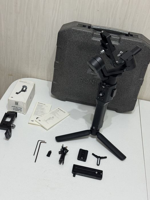 Продам Dji Ronin SC в отличном состоянии