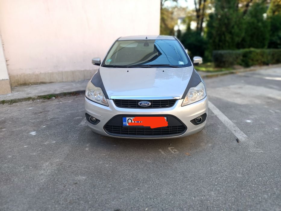 Ford Focus  1,8 diesel