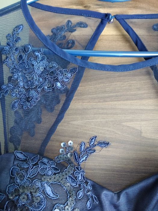 Rochie lungă de ocazie