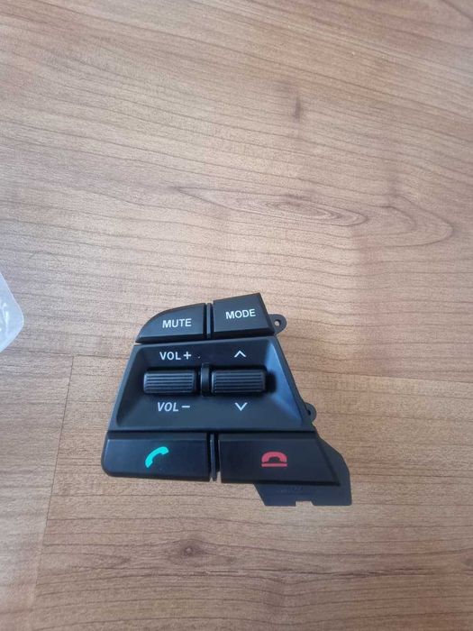 Кнопка на мультируль Хендай акцент солярис