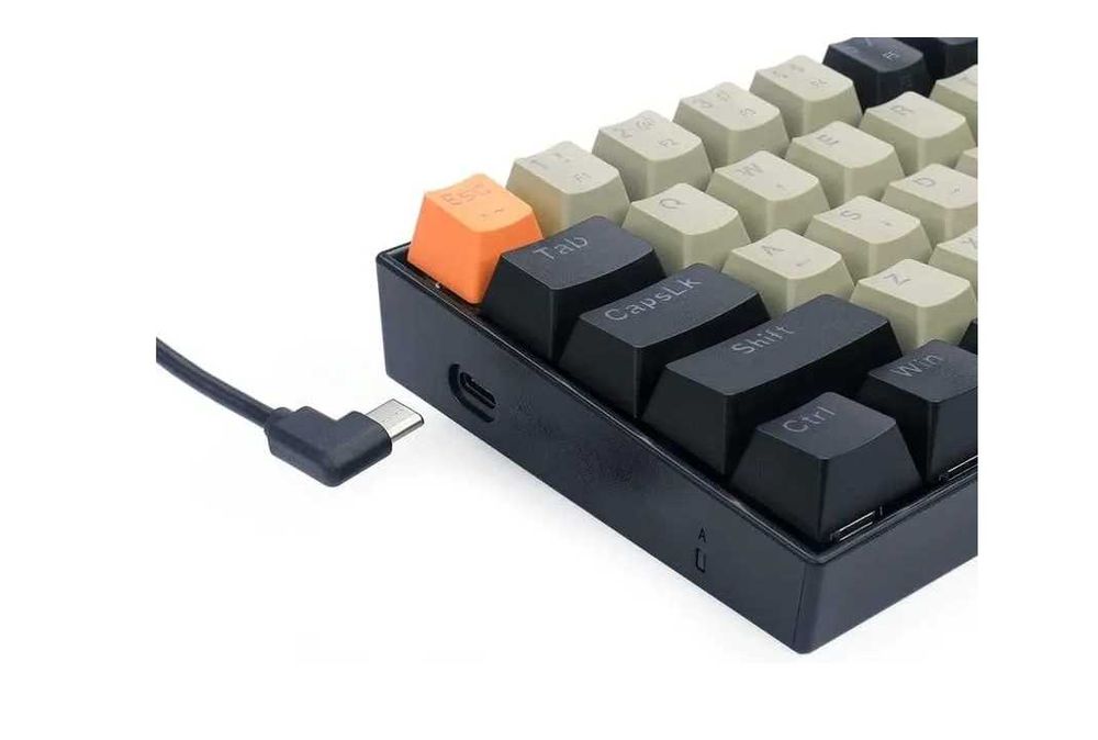 Геймърска клавиатура Redragon Lakshmi