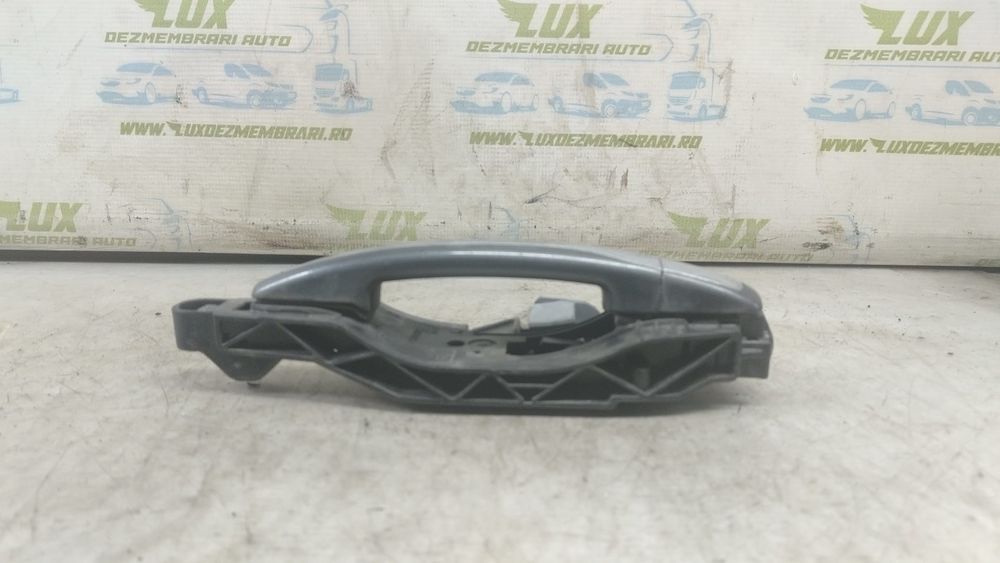 Maner exterior stanga spate 9672961180 Citroen C5 2 (2008 - 2017)