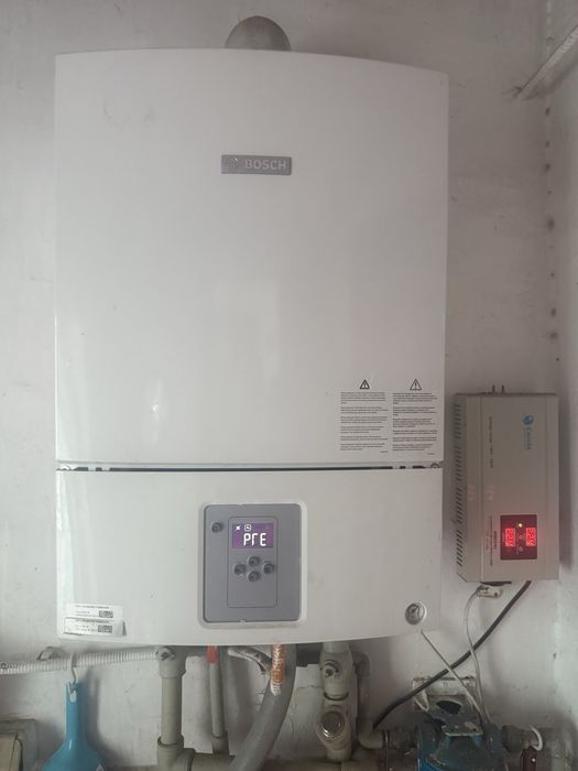Кател Bosch Gaz 6000