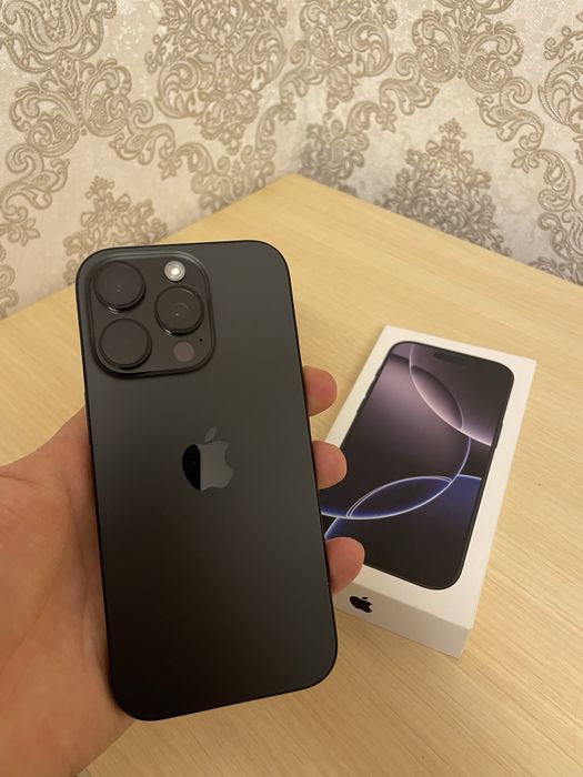 Айфон 16 про 128