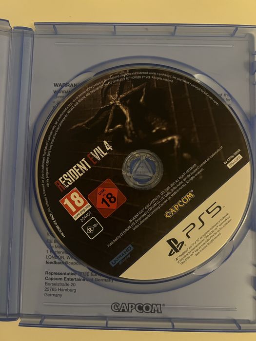 Resident evil 4 Remake