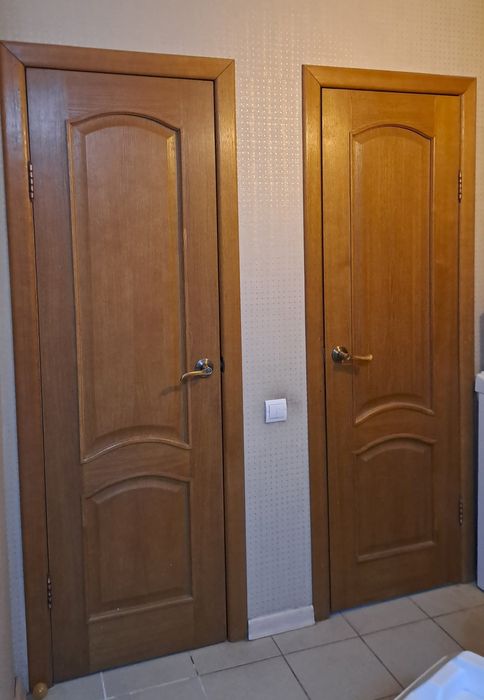 Двери межкомнатные