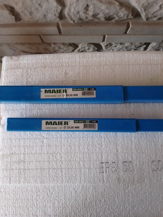 Burghie strung Maier