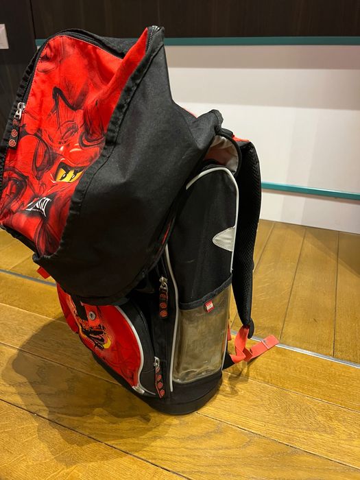 Ученическа раница Lego Ninjago Kai