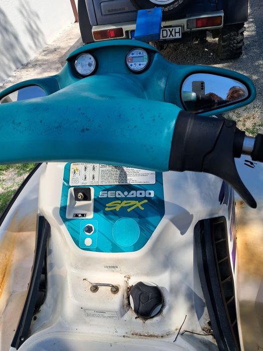 Skijet Bombardier functional