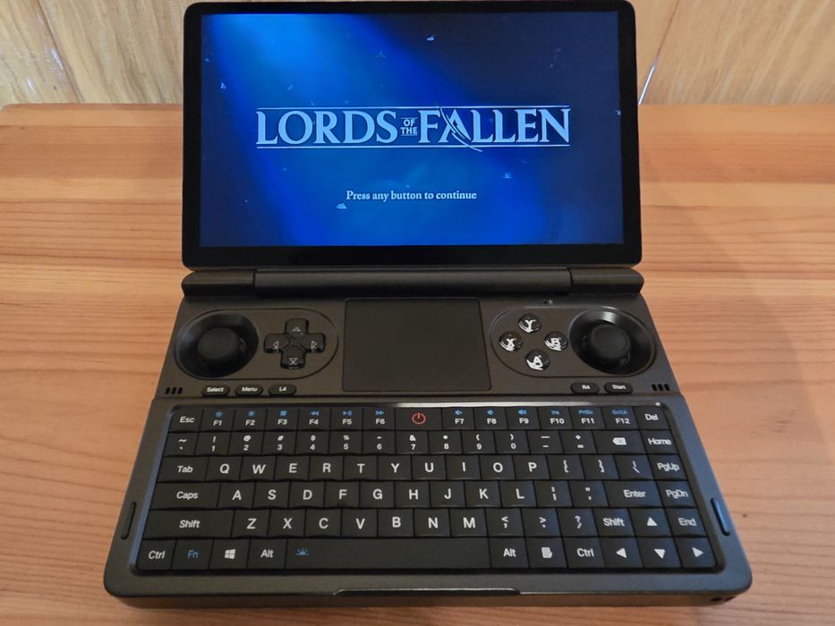 GPD Win Mini мини лаптоп игрова гонзола