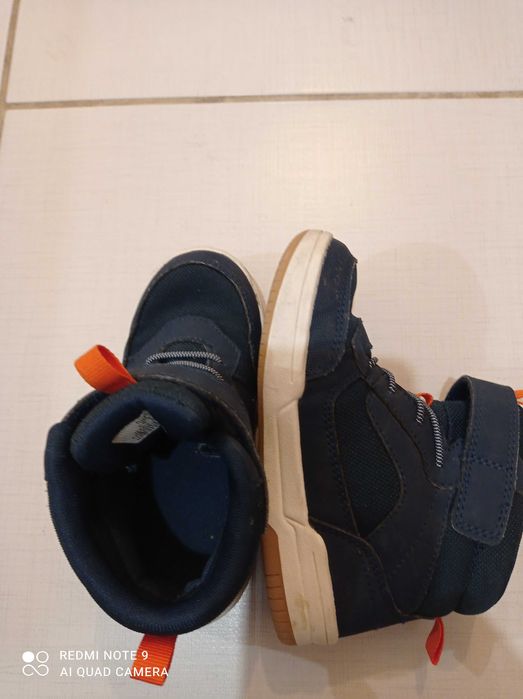 Детски водоустойчиви боти H&M