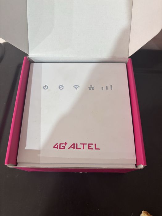 4G router altel