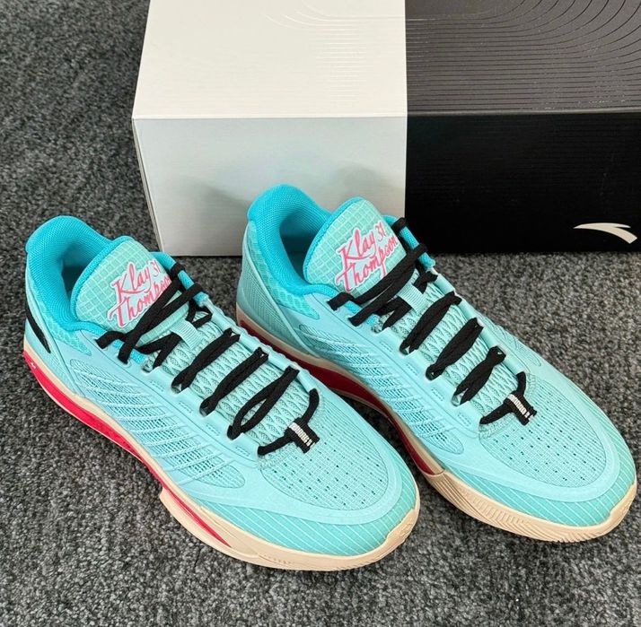 Оригинальные кроссовки Anta KT 10