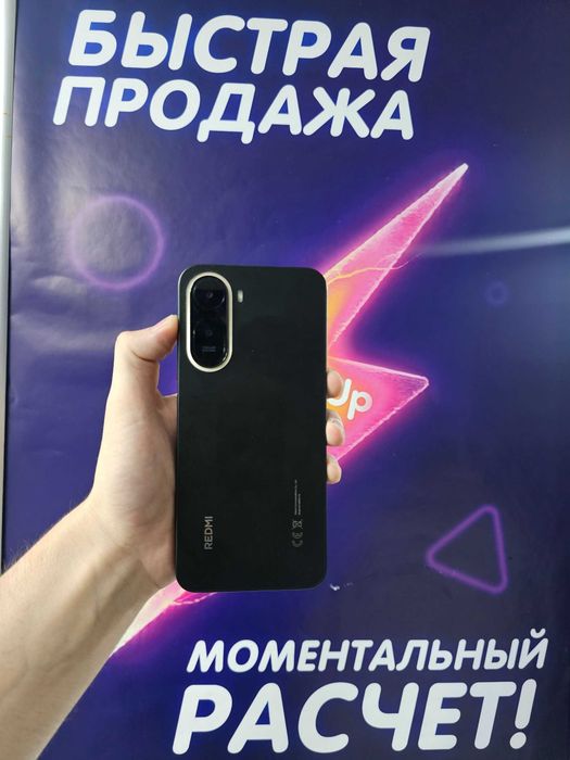 Смартфон Redmi A7 Pro 64 ГБ, цвет Black (чёрный)