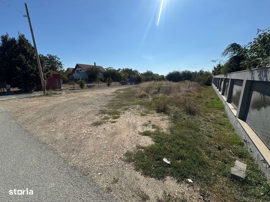 Teren 514 mp – Mamaia Sat – colț, utilități, regim P–P+4