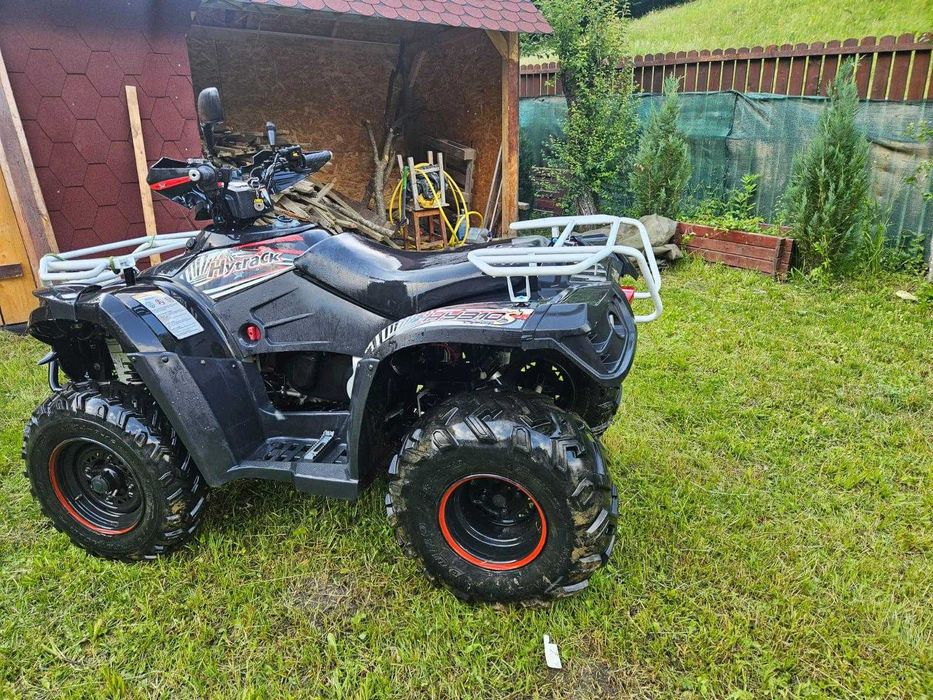 Atv linhai dragonfly 300