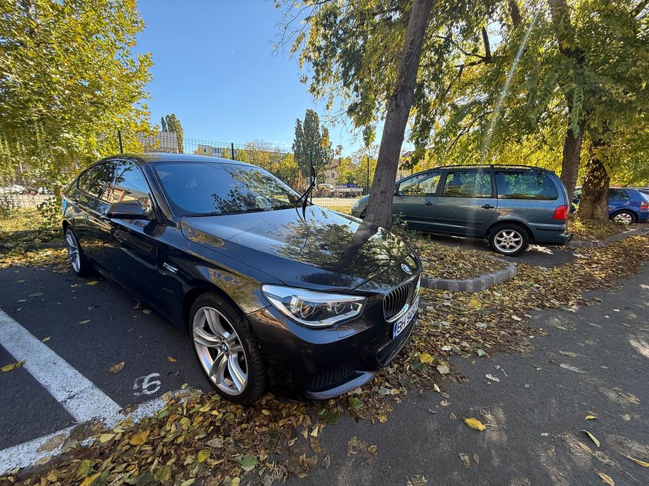 BMW Seria 5 Gran Turismo 2015 — imagine 29