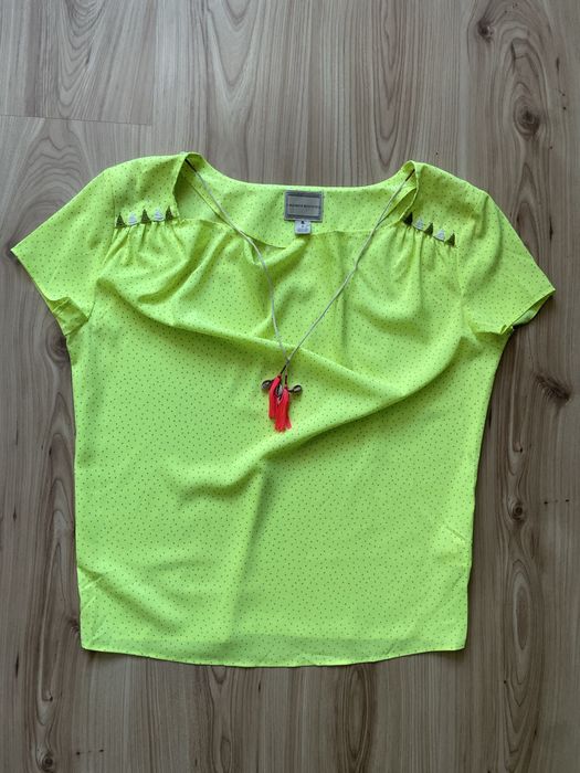 MAISON SCOTCH/Нова дамска тениска L