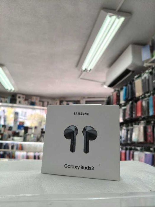 Слушалки Samsung Galaxy Buds3
