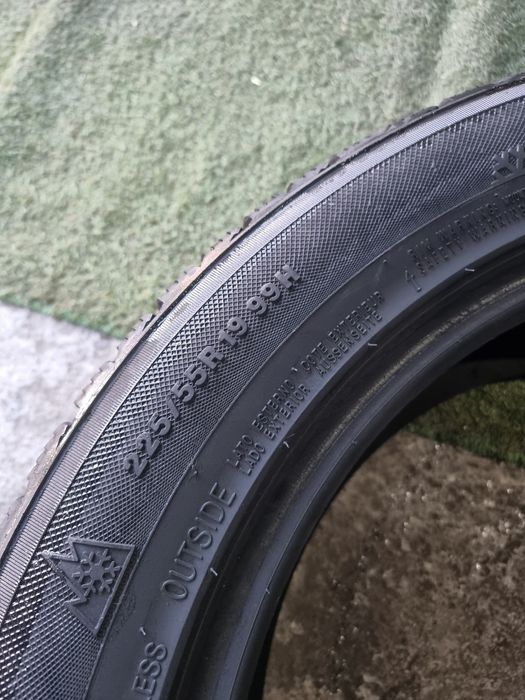 225.55.19  Kumho m+s