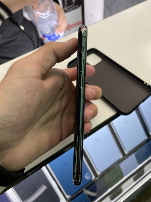 Iphone 11 pro black