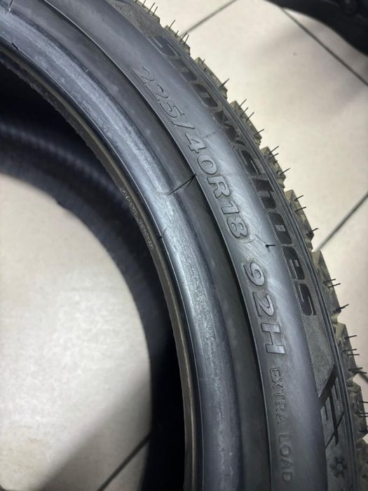 РЕЗИНА.  --- зима