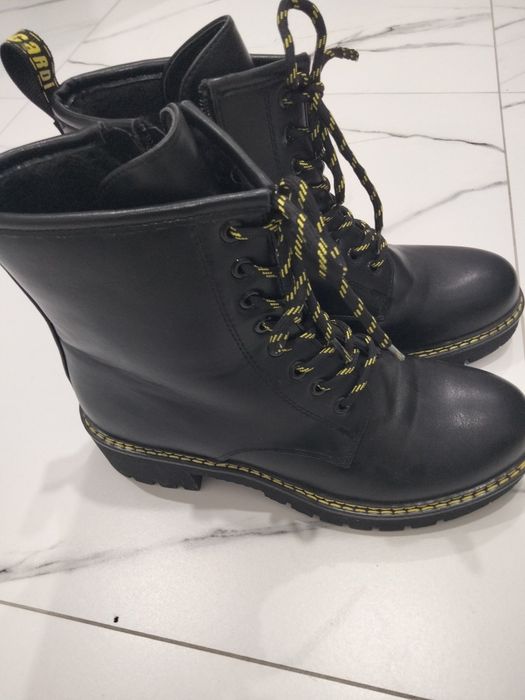 Сапоги Ботинки 40 размер зимние