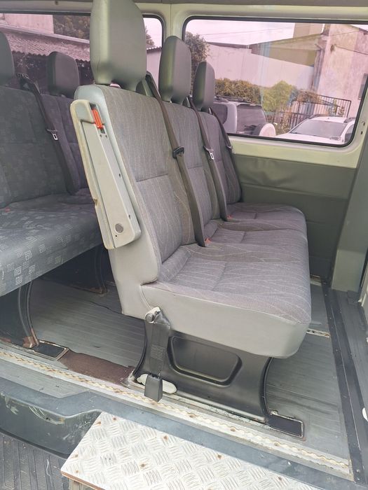 MERCEDES-BENZ Sprinter 2003 — imagine 5