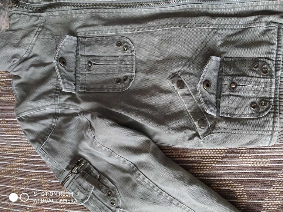 Детско зимно яке