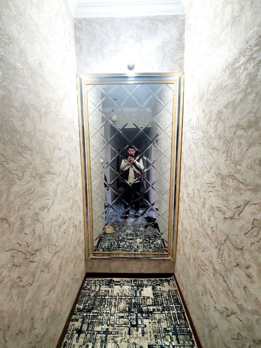 Янги уй. Люкс квартира Санат саройи