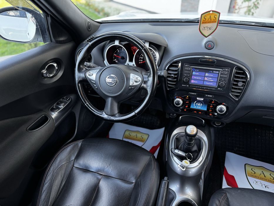 Nissan Juke Tekna / 1.5 Dci / navi /keyless /Cash sau rate / Garantie