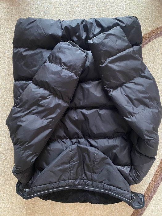 Мъжко зимно яке с дебела подплата