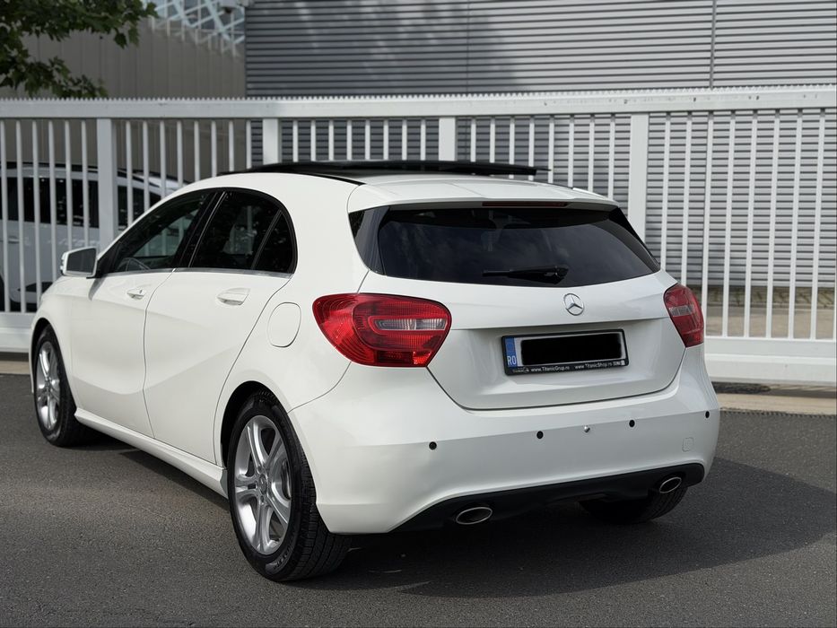 Mercedes A200d 2015 Automat Panoramic