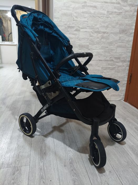 Коляска раскладная