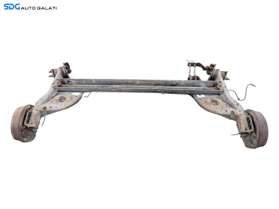 Punte Spate cu Tambur Tamburi Renault Modus 2004 - 2012 [LC2958]