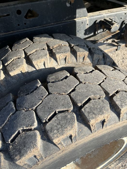 Газ 3307, 07год мину. Нет сел и поехал