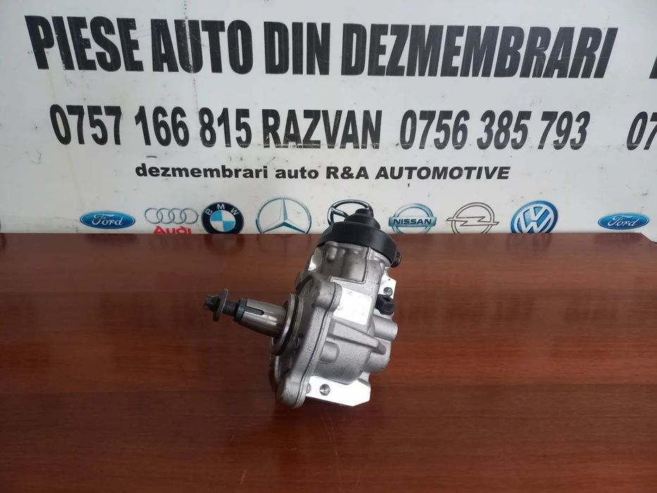 Pompa Inalta Presiune Bmw B47 Cod  Fara Regulator - Dezmembrari Arad