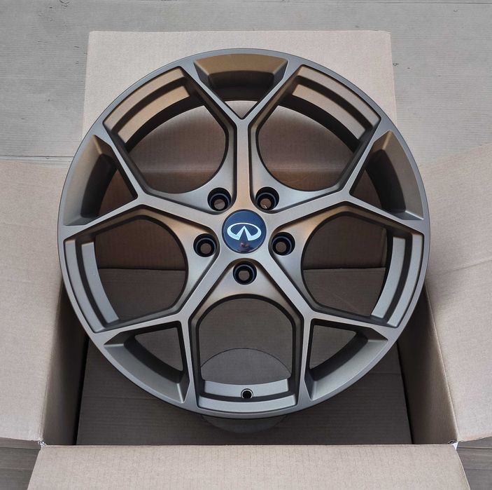 Jante 18  Infiniti Q30 si  QX30  cu 5 x 112  R18  Jante Noi cu Factura si Garantie ‼️autohauss.ro‼️