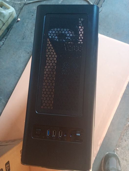 корпус GameMax MoonLight (G511) с БП 600W
