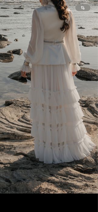 Наряд на Узату от Нуршах