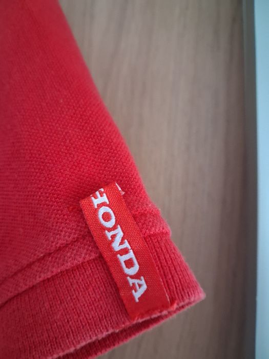 Мъжки полошърт HONDA