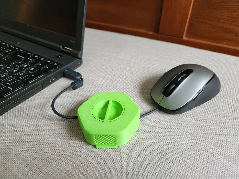 Портативный органайзер  USB