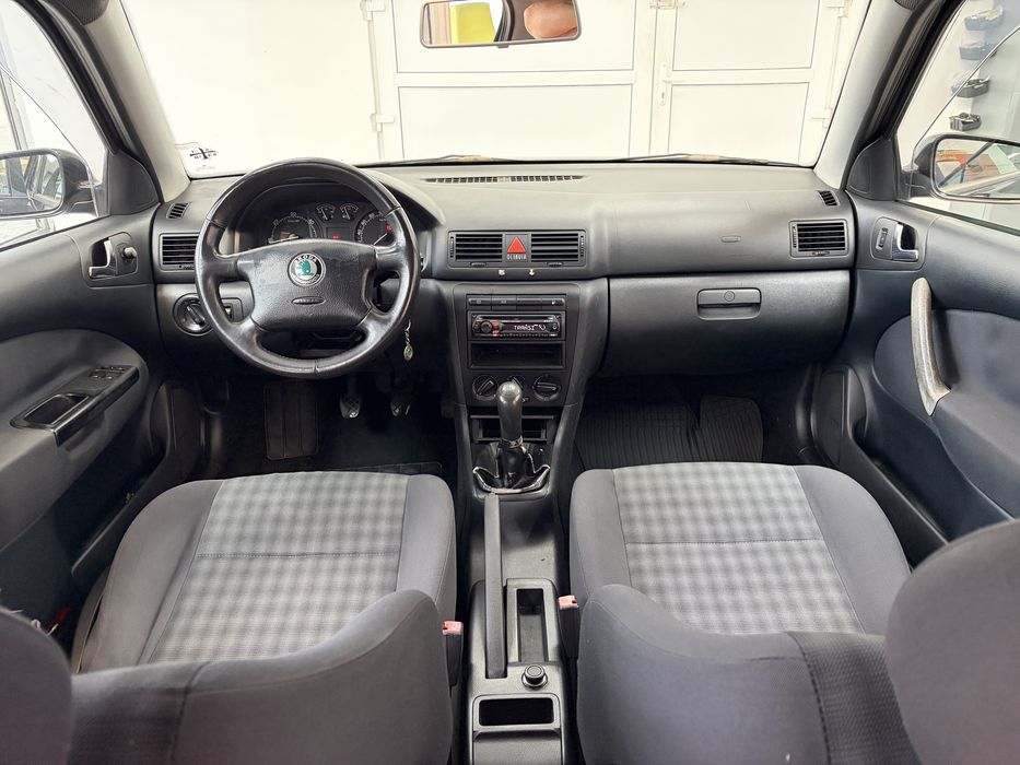 Skoda Octavia I Sedan 2007 | 1.9D-105HP | Clima Ac | Radio CD | 287.000Km