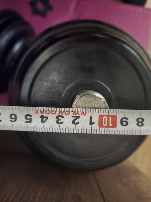 Комплект дъмбели 20кг